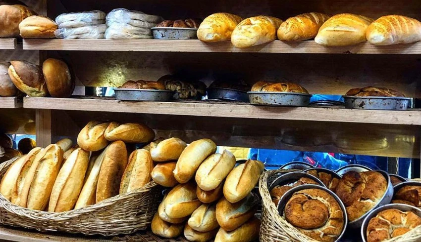 1 Günde 6 milyon ekmek çöpe gidiyor!