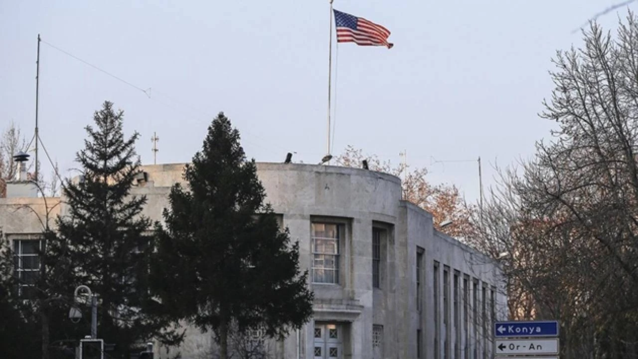 ABD Adana Konsolosluğu geçici olarak kapatıldı