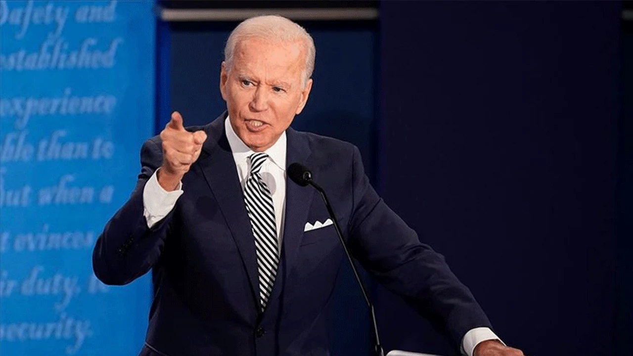 ABD'de 'acil durum' toplantısı! Biden konuşmasını yarıda kesti