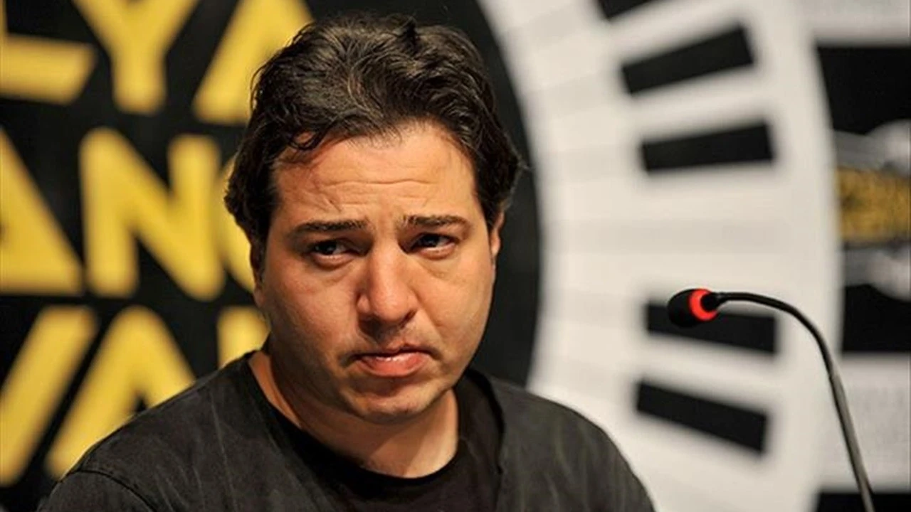 AK Parti'den piyanist Fazıl Say'a destek