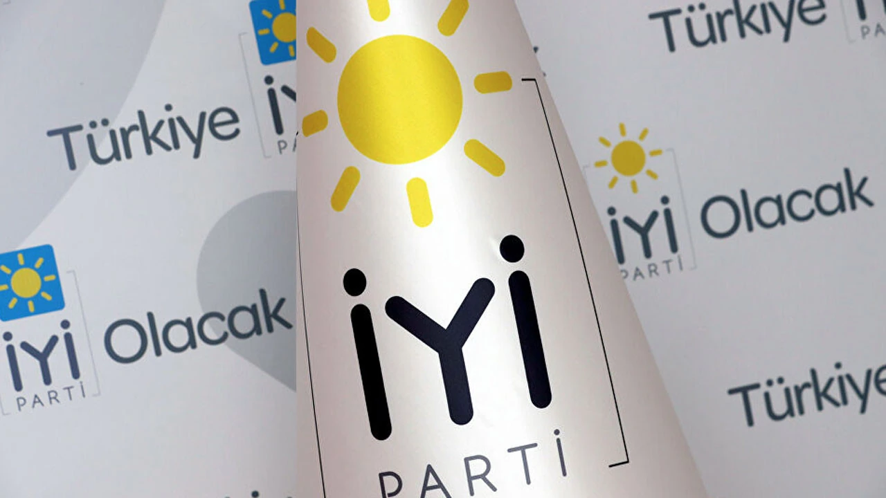 Amasya'da İYİ Parti'den yaklaşık 300 kişi istifa etti