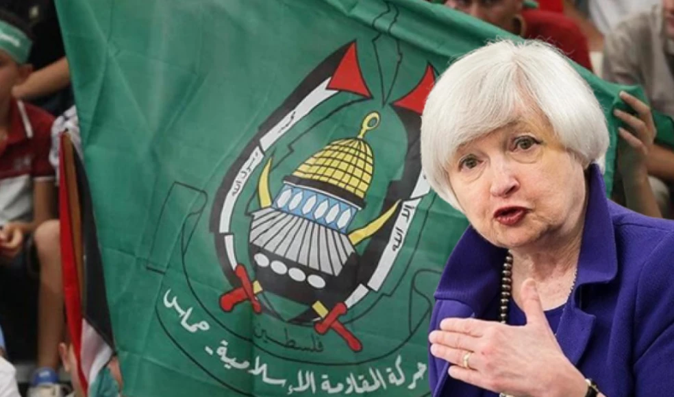 Amerika'dan Hamas’ın maddi destekçilerine yaptırım