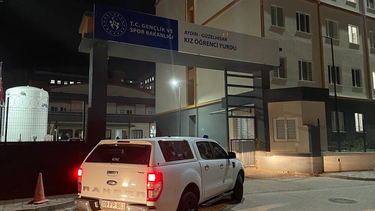 Aydın'da KYK yurdunda arızalanan asansör düştü, 1 öğrenci öldü