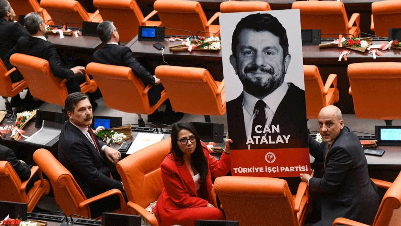 AYM, Can Atalay kararının gerekçesini açıkladı