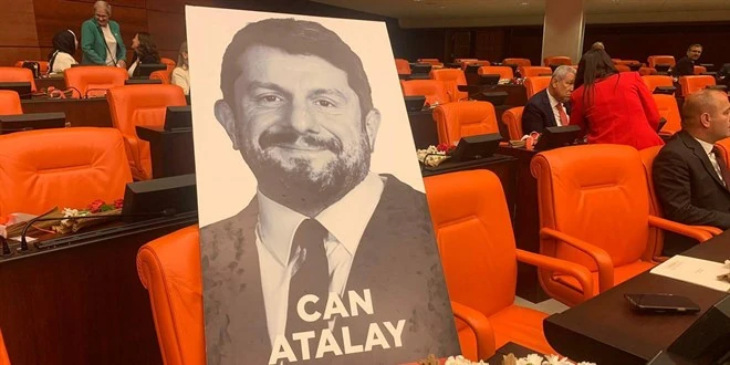 AYM, Can Atalay'ın bireysel başvurusunu görüşmeyi erteledi