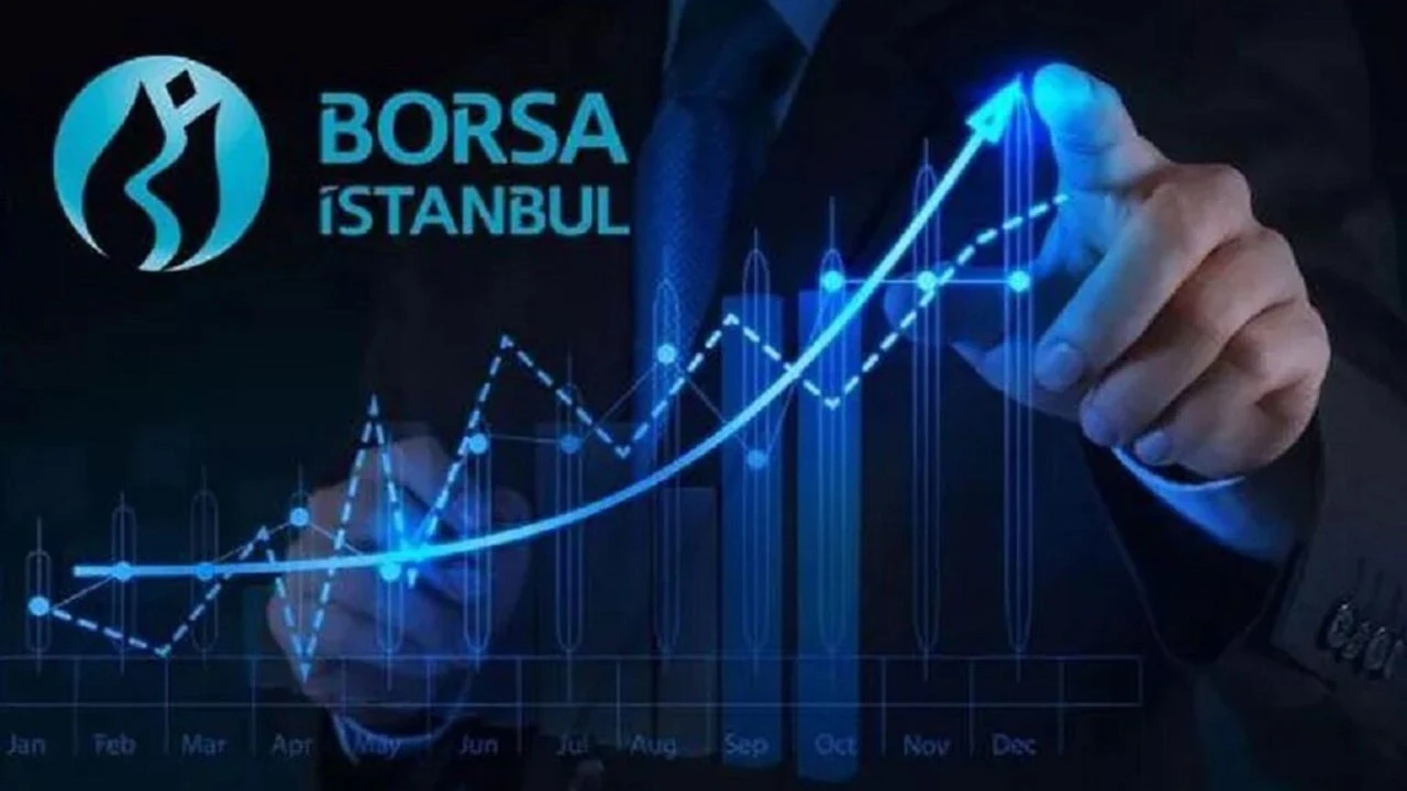 Borsa günü 3,19 yükselişle tamamladı