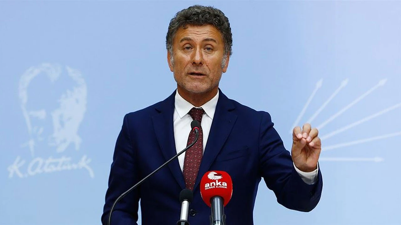 CHP'li Sarıbal'dan 'çiftçiye ödenecek tarımsal destek artırılsın' talebi