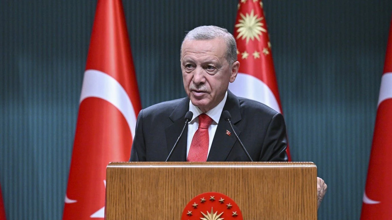 Cumhurbaşkanı Erdoğan ile Hamas lideri Henniye arasında kritik görüşme