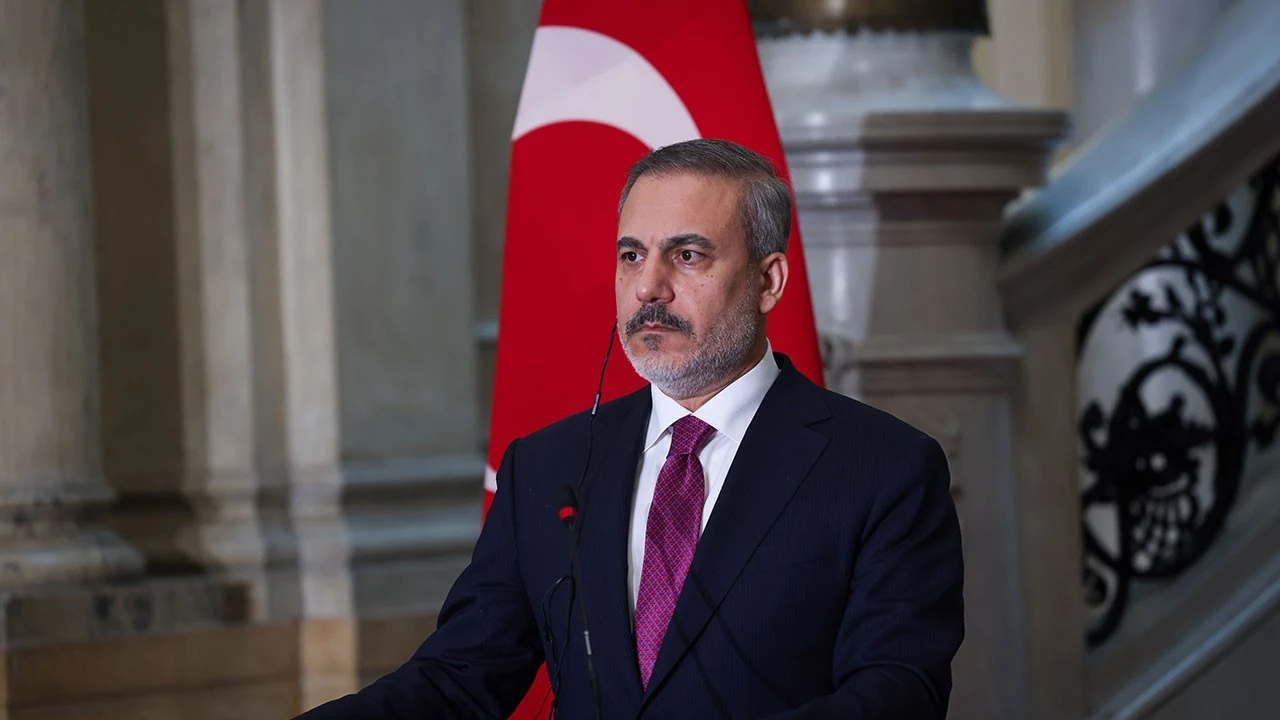 Dışişleri Bakanı Hakan Fidan: Bu savaştan tarihi bir barış da çıkabilir