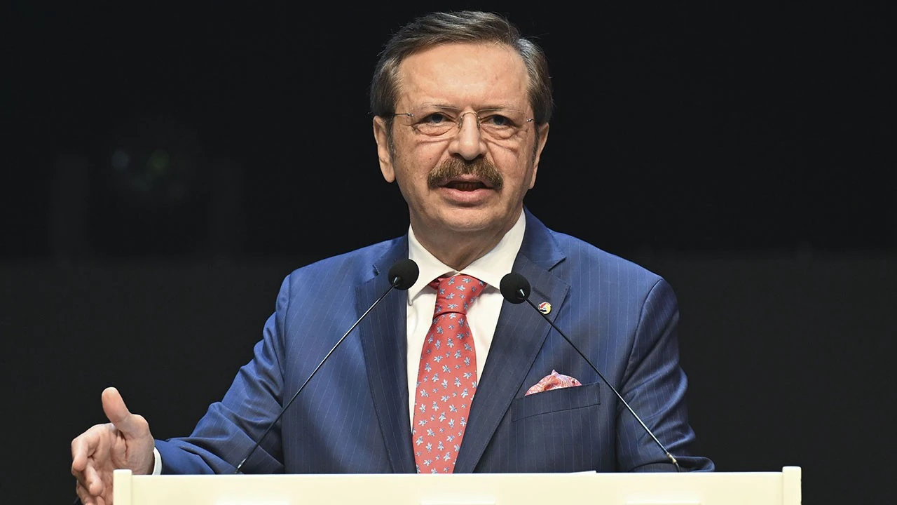 Dünya Odalar Federasyonu’nun Başkanlığı'na Hisarcıklıoğlu seçildi