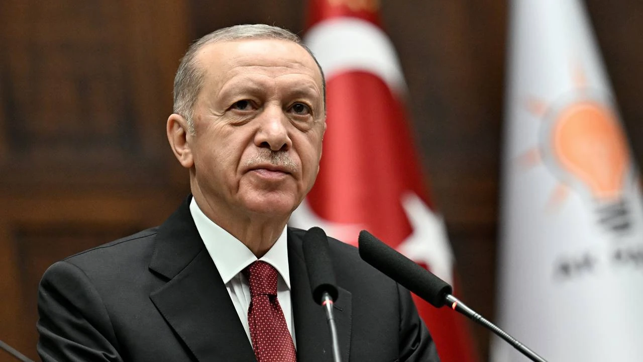 Erdoğan'dan Gazze mesajı: Bu saldırının faillerini lanetliyorum