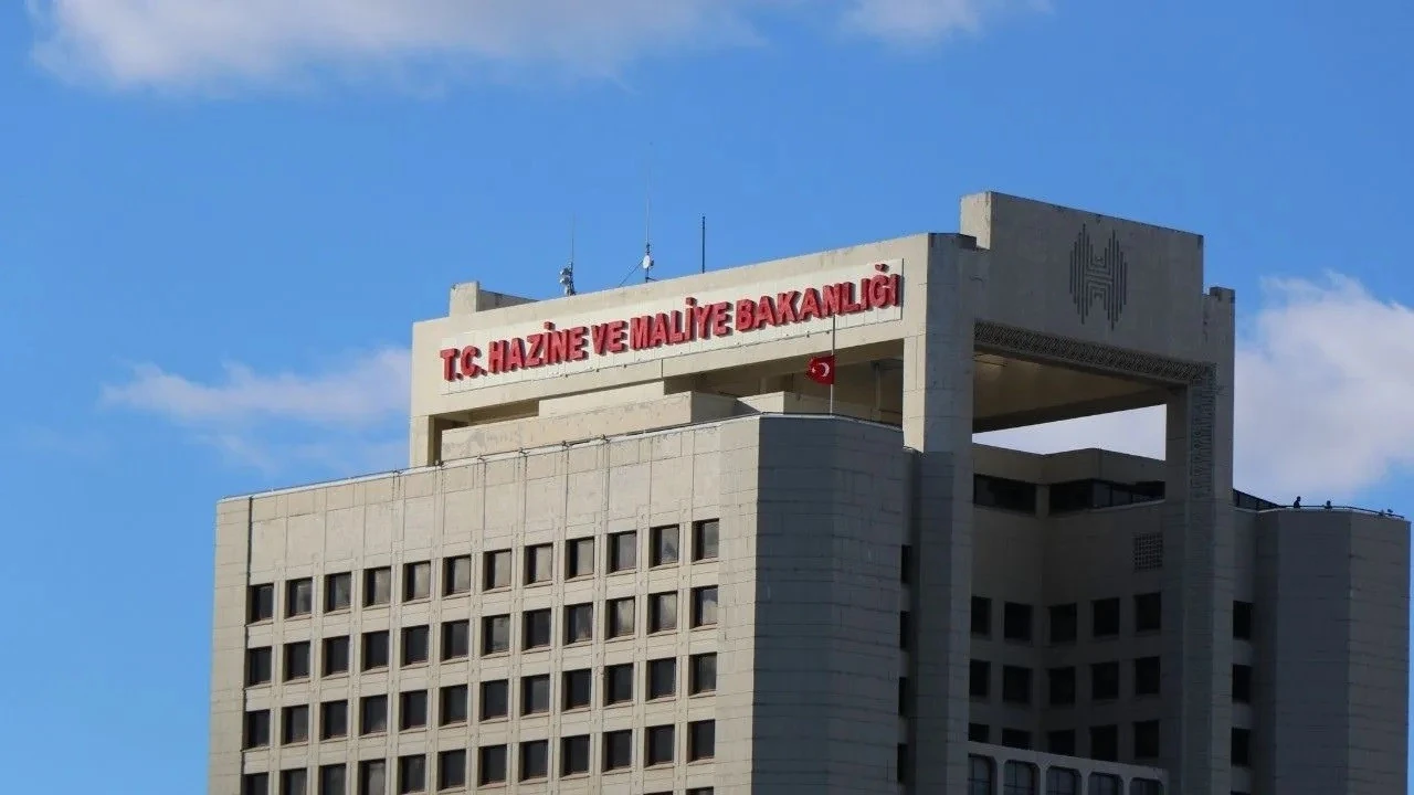Hazine'nin alacakları eylül sonu itibarıyla 26 milyar lira oldu