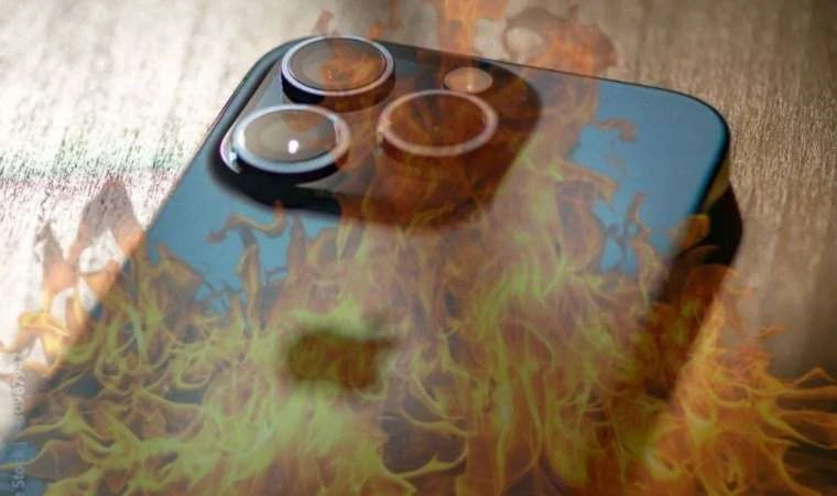 iPhone 15 Pro'da hala ısınma sorunu devam eden kullanıcılar var