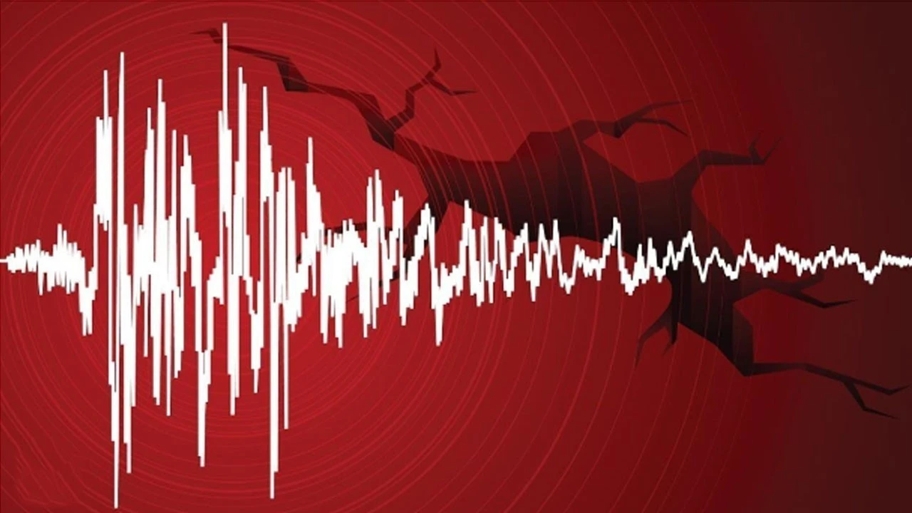 Konya'da 4 büyüklüğünde deprem