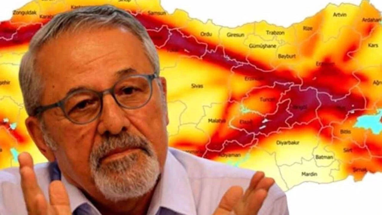 Naci Görür'den 'İzmir depremi' açıklaması