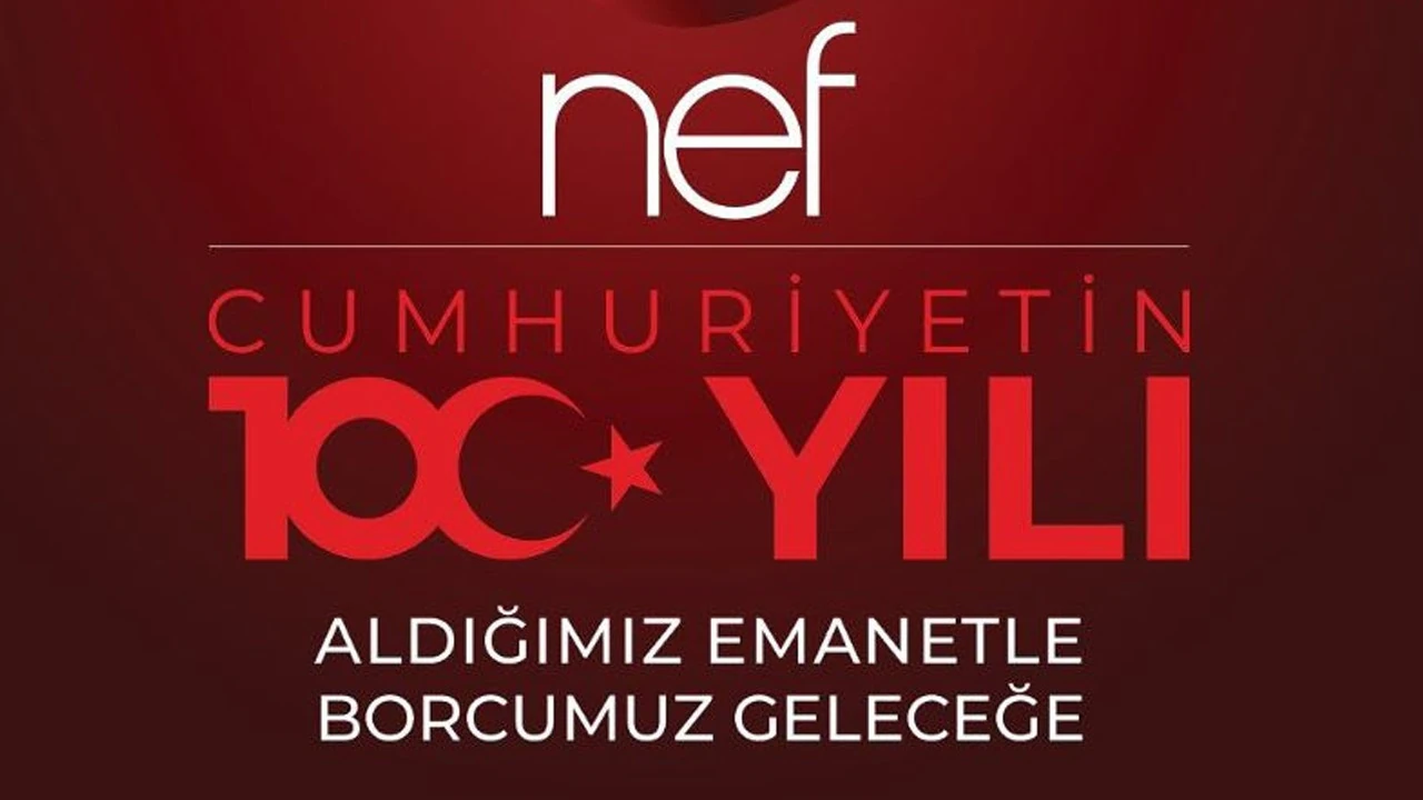 Nef'ten Cumhuriyet'in ikinci yüzyılına mektup