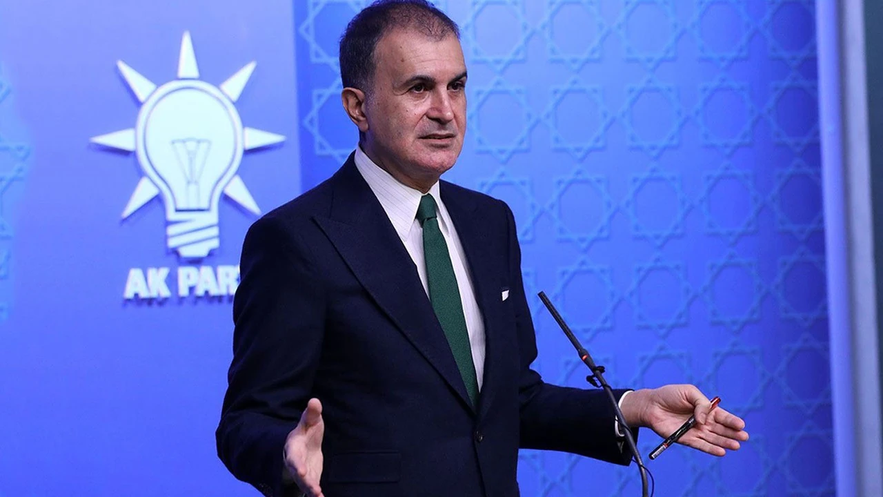 Ömer Çelik: Kara harekatının korkunç sonuçları olacaktır