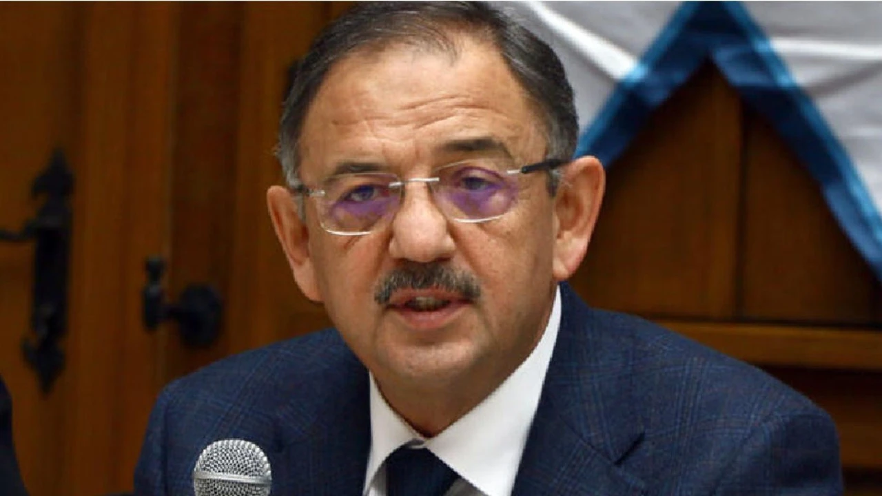 Özhaseki'den yerel yönetimlere yeşil alan uyarısı