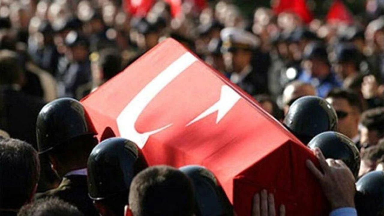 Pençe-Kilit bölgesinde 1 asker şehit oldu