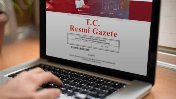 Resmi Gazete'de bugün (12.10.2023)