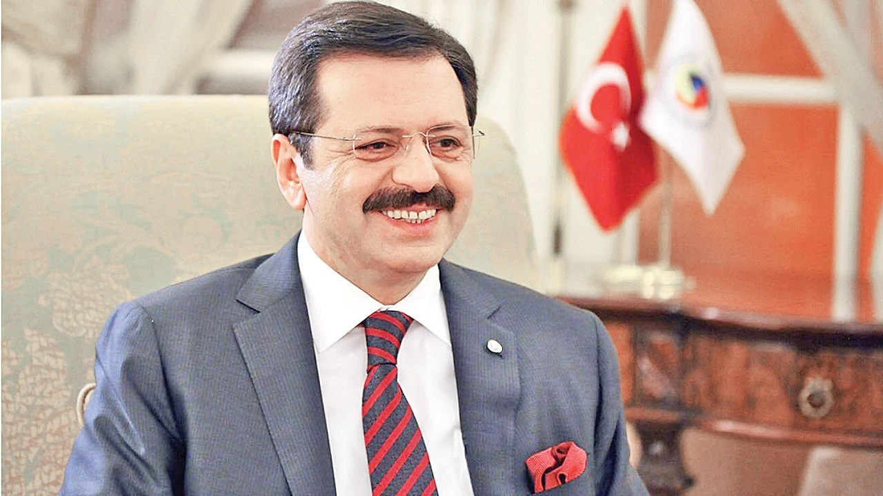 Rifat Hisarcıklıoğlu/TOBB Başkanı: Cumhuriyet, armağan ve emanettir