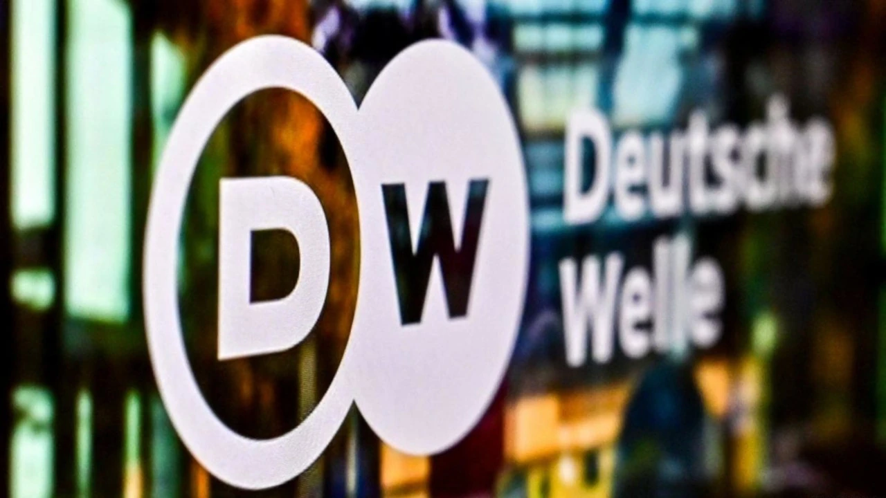 RTÜK Başkanı Şahin: DW Türkçe'nin yayınlarıyla ilgili kanuni süreç başlatıldı