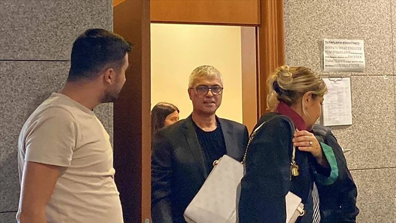 Sanatçı Cengiz Kurtoğlu'na iki suçtan para cezası