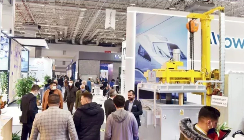Sektörün liderleri Aluexpo'da buluşuyor