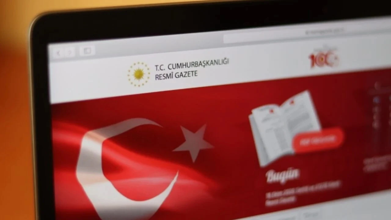 Suriye ve Irak tezkeresi Resmi Gazete'de yayımlandı