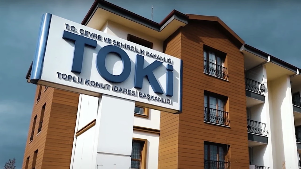 TOKİ 42 ilde 462 arsayı açık artırmayla satışa çıkaracak