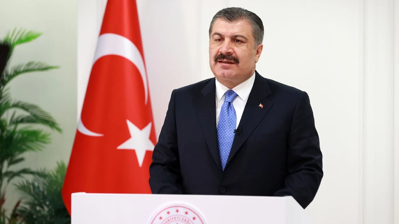 \"2028'de tüm aşılar yüzde 100 Türkiye'de üretiliyor olacak\"