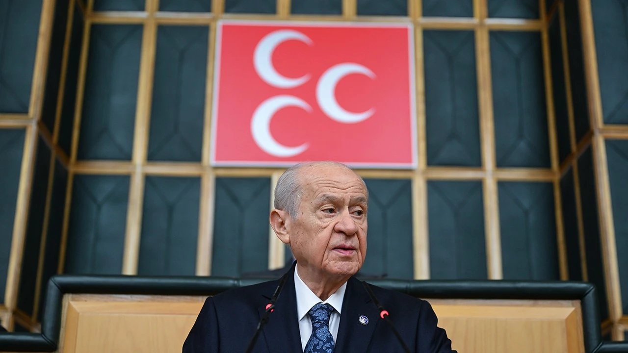 Bahçeli: Murat Kurum hedef tahtası haline getirildi