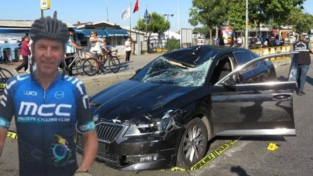 Bisikletliye çarpan sürücüye 25 yıla kadar hapis istemi