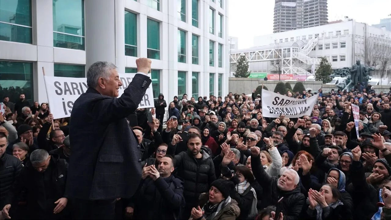 CHP'li Şükrü Genç bağımsız aday oldu