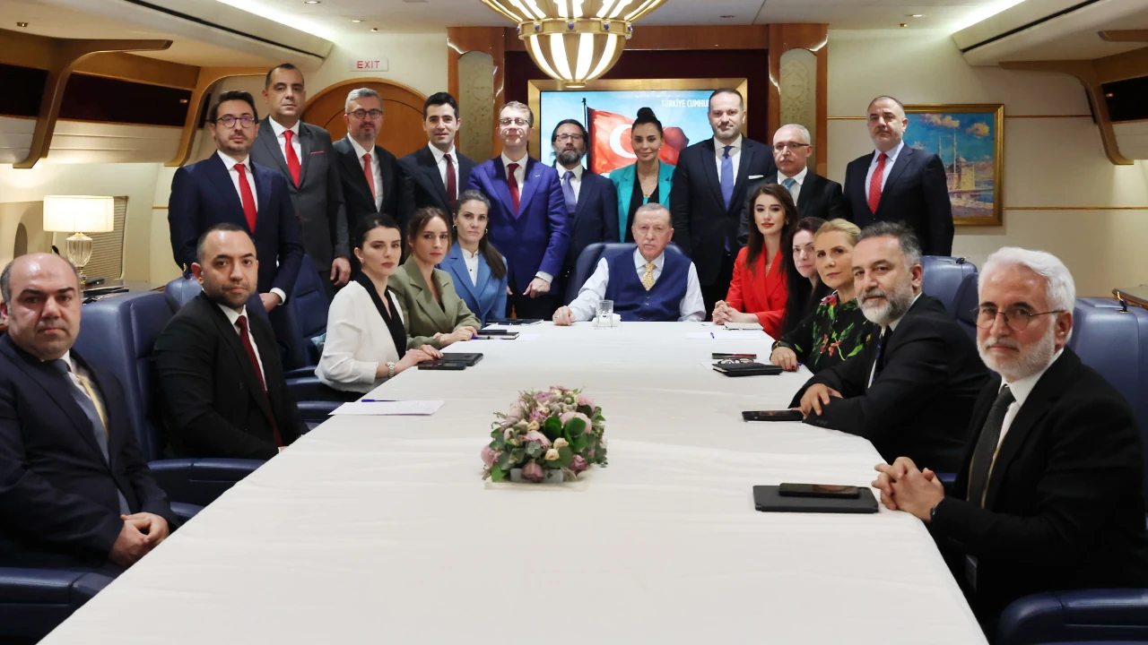 Cumhurbaşkanı Erdoğan'dan Danıştay'a tepki