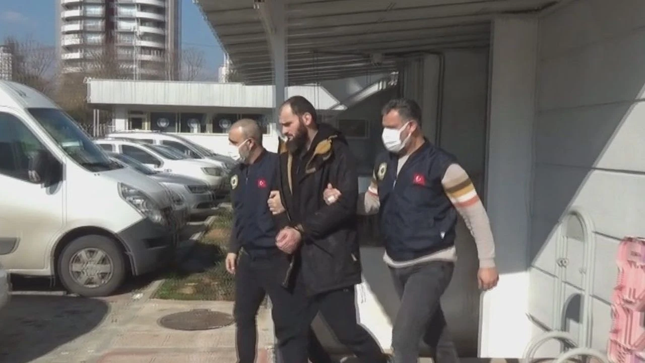 'Difüzyon mesajı'yla aranan IŞİD zanlısı Akkuyu'daki santralde yakalandı