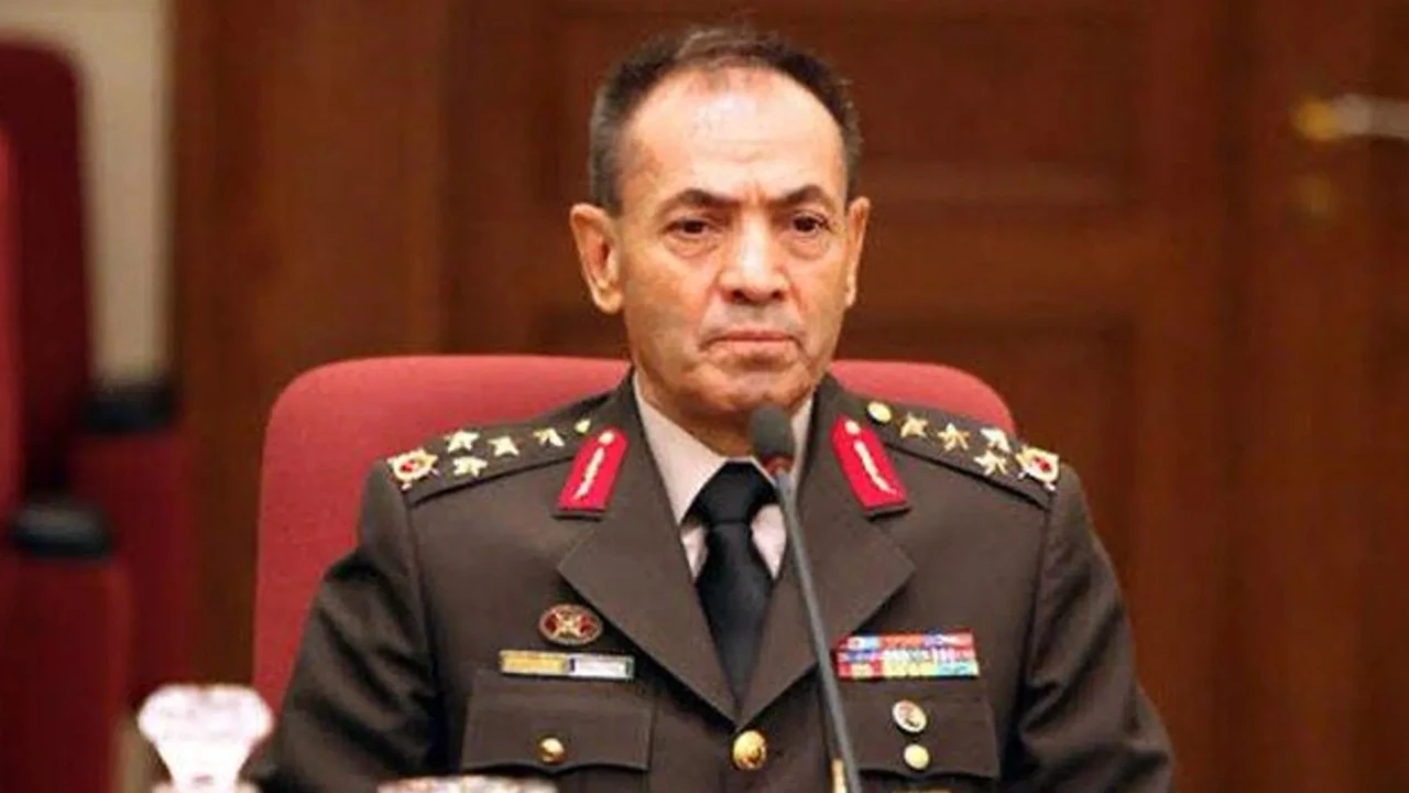 Emekli Orgeneral Saldıray Berk yaşamını yitirdi