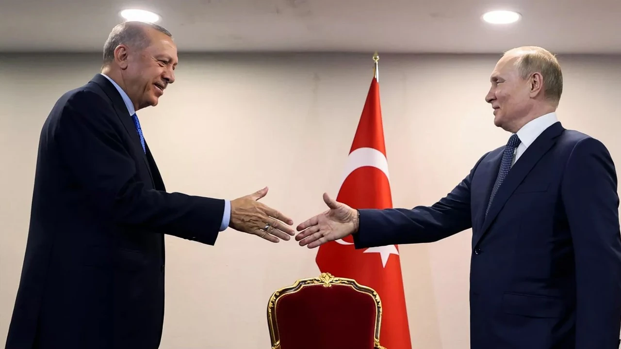 Putin martın ortasından önce Türkiye'ye gelmeyecek