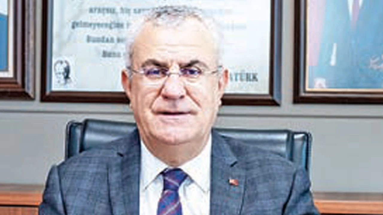 Dürüst ve kaliteli habercilik anlayışı sanayiciyi mutlu ediyor
