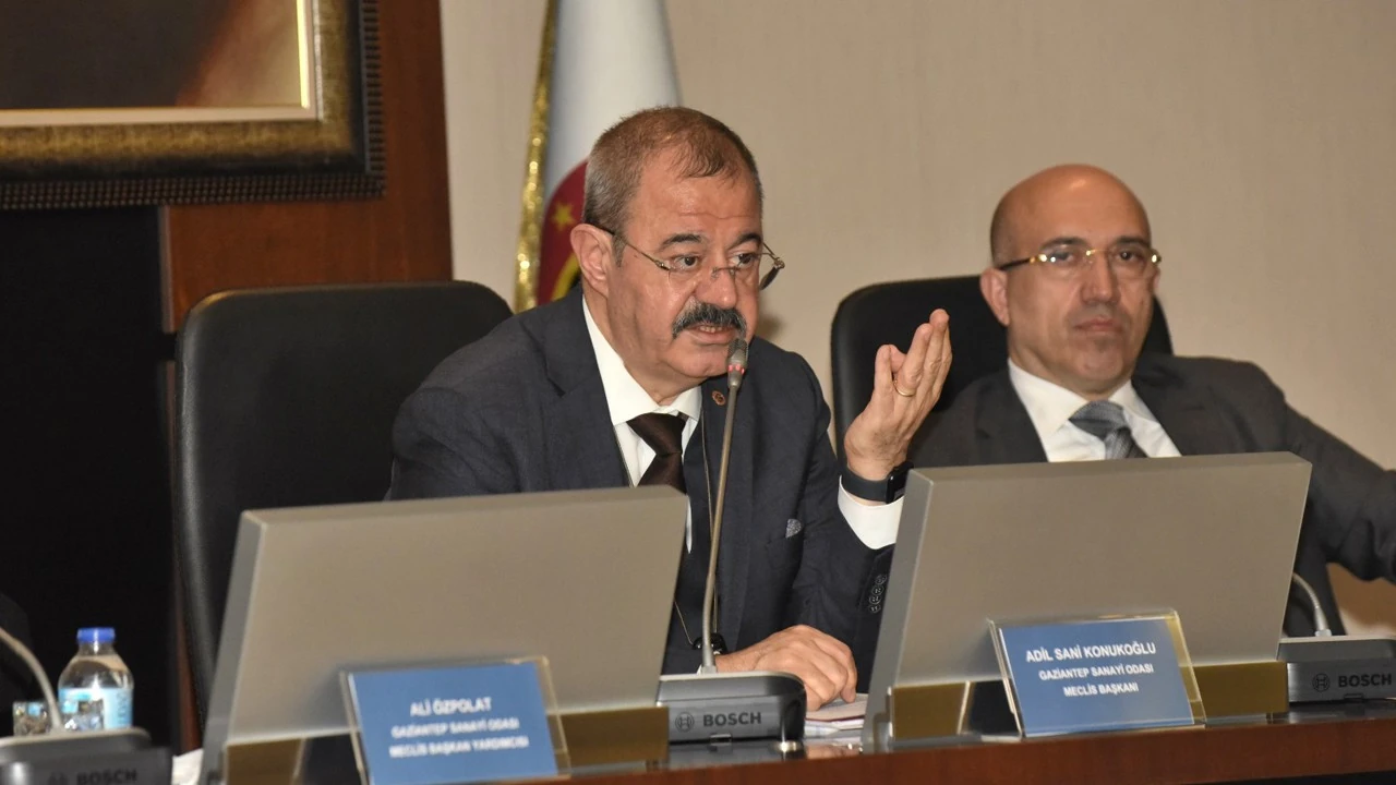 İş dünyasının bilgi alış verişi yaptığı güzide bir yayın
