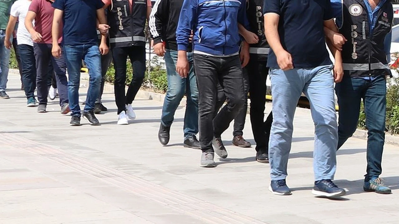 İstanbul'da asayiş uygulaması: 475 gözaltı