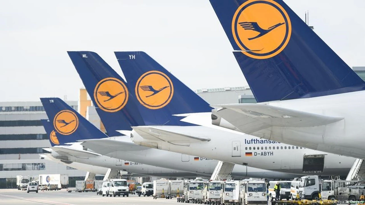 Lufthansa yine greve çıkıyor