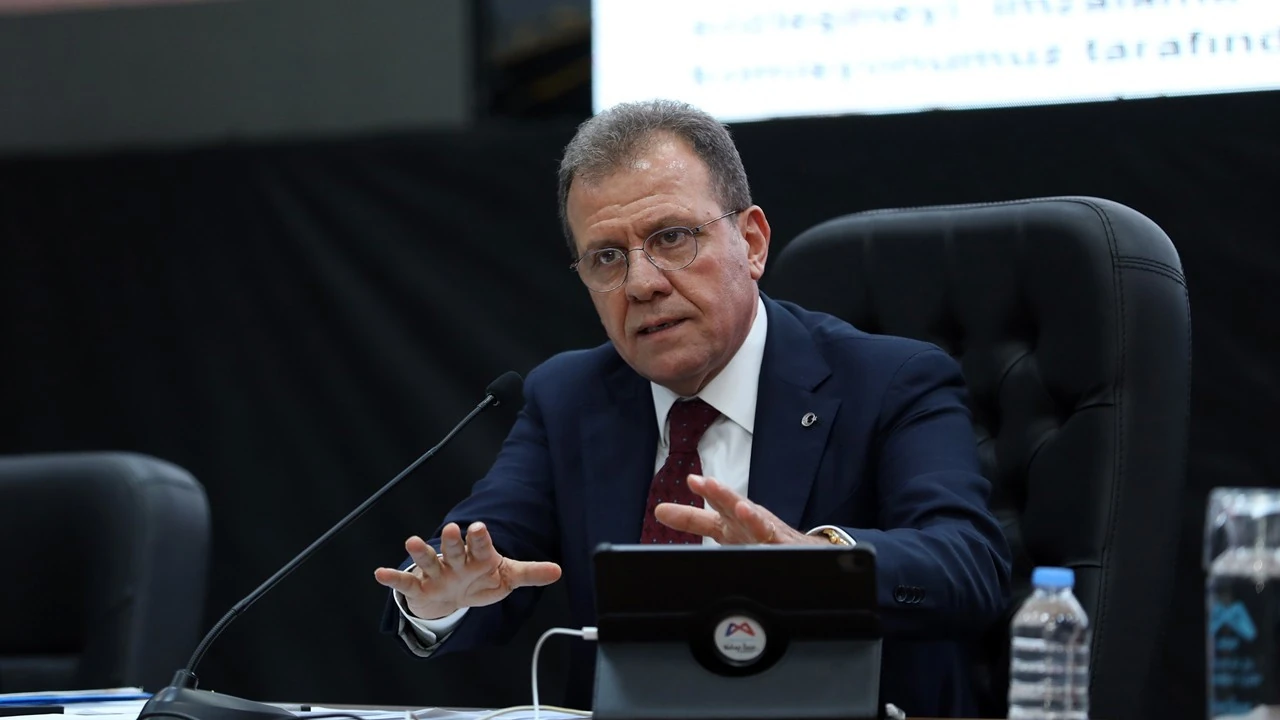 “Tarımda GES projelerini destekleyeceğiz”