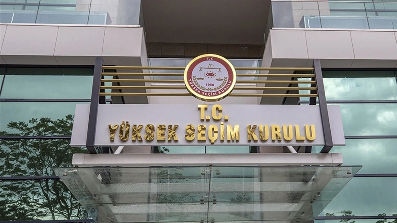 YSK, kesinleşen aday listeleri yayımladı
