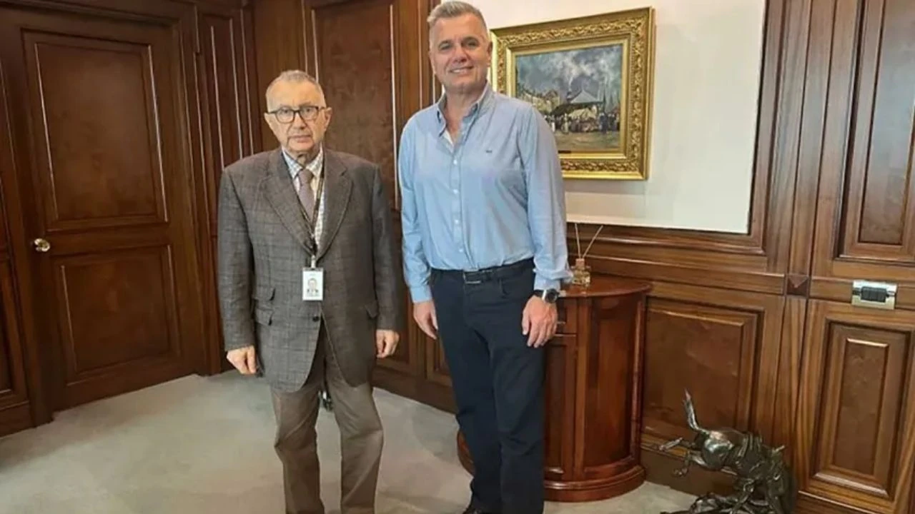 Mehmet Emin Karamehmet son hali