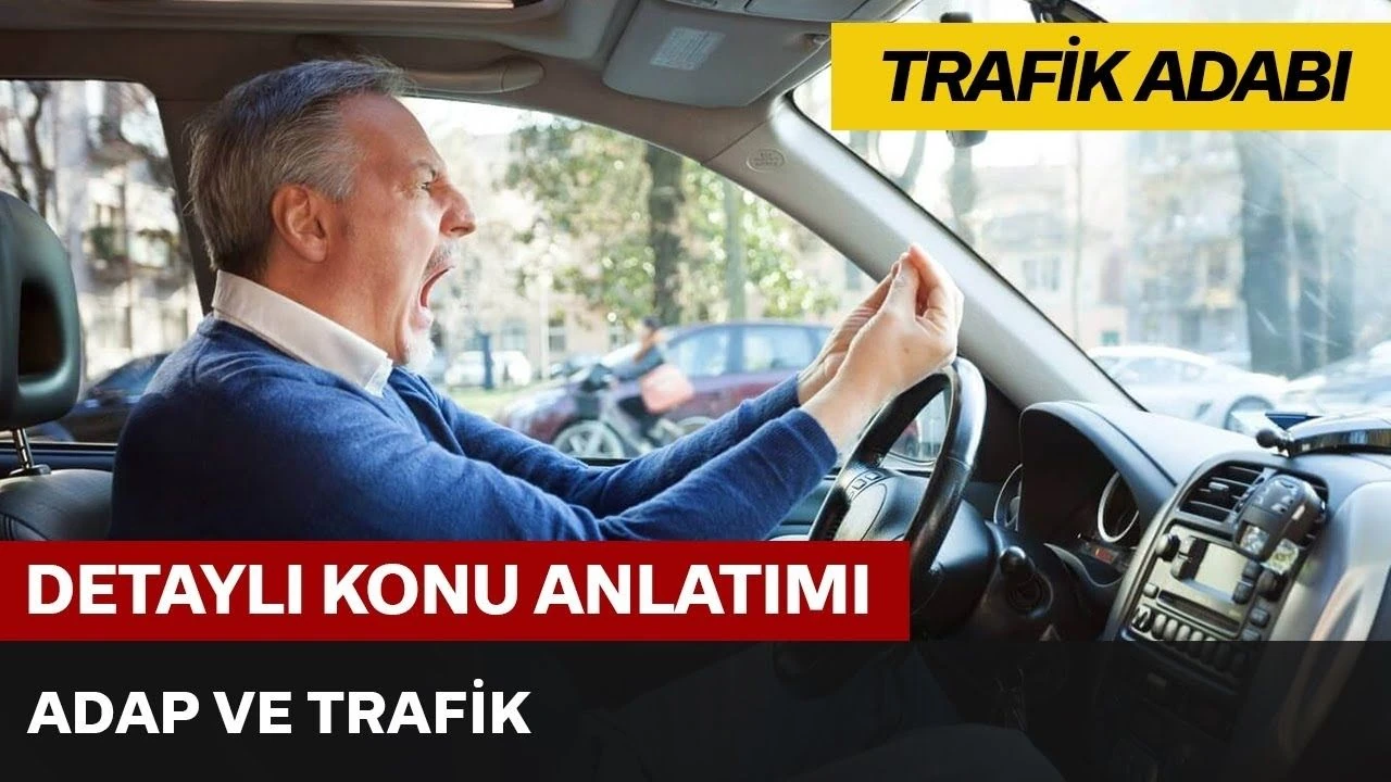 Trafik ve Adap