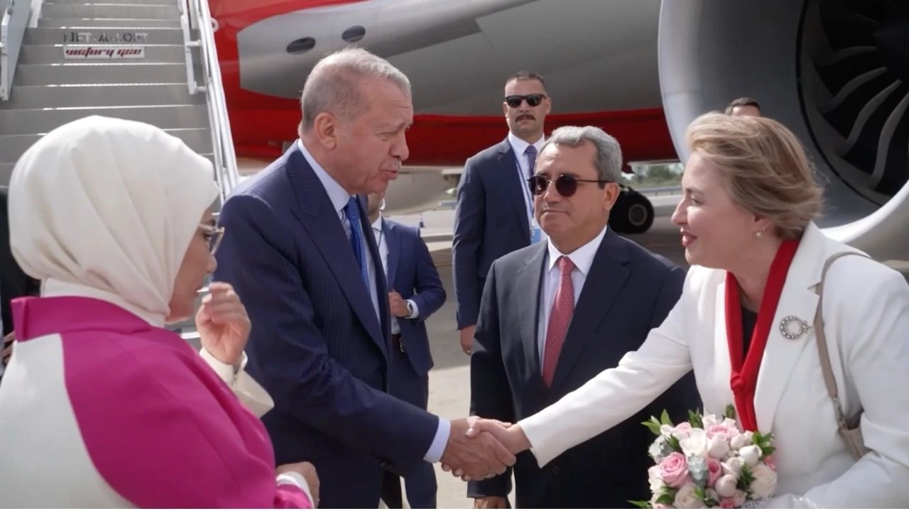 Erdoğan ABD’de BM Genel Kurulu İçin Temaslara Başladı