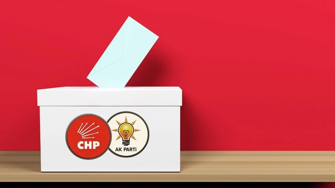 Son Seçim Anketi: HBS Araştırması'nda CHP Zirvede, AK Parti ile Fark Büyüyor