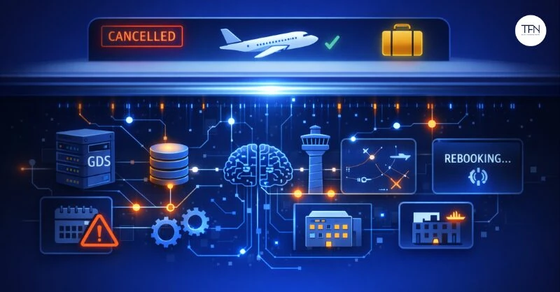2026’da seyahat sektörünü değiştiren görünmeyen yapay zeka