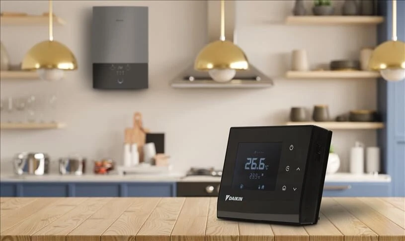 Daikin D‑Sense, enerji ölçer özelliğiyle tasarrufu şeffaflaştırdı